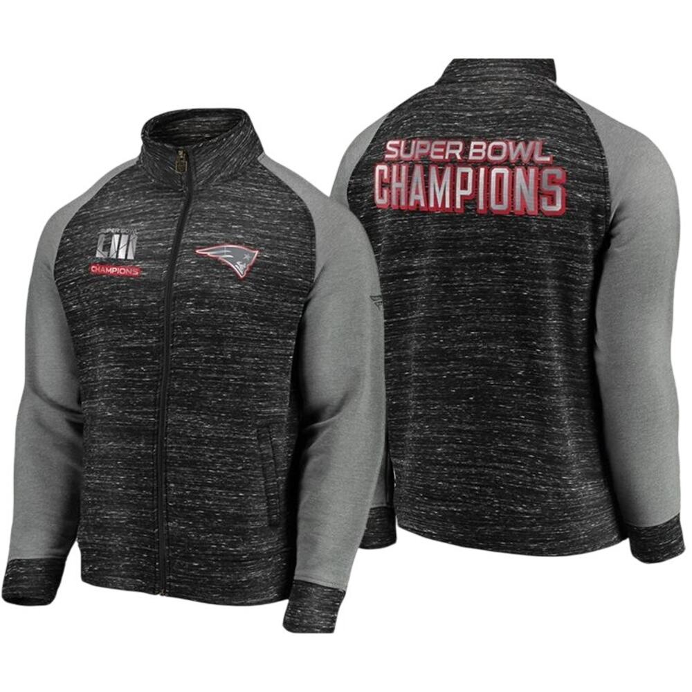 NFL Pro Line New England Patriots Super Bowl Champions Fanatics Podium Jacket M